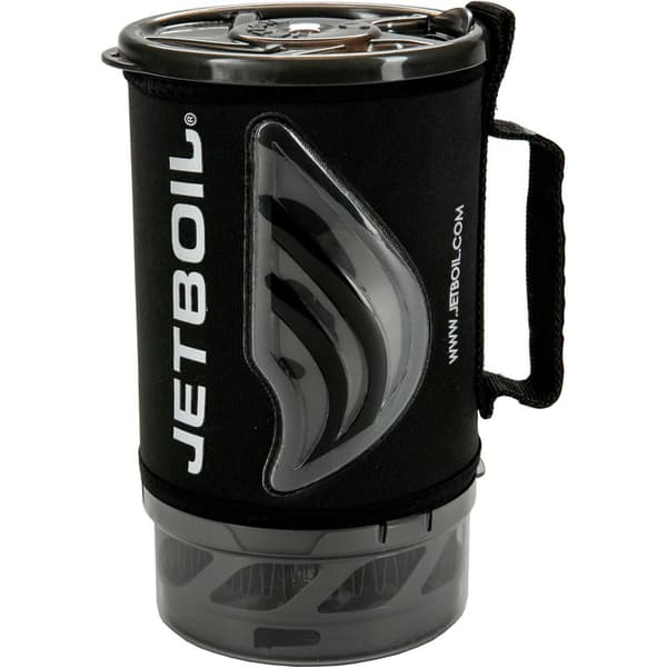 Jetboil Komfur Flash™ Carbon Sort 1 Liter