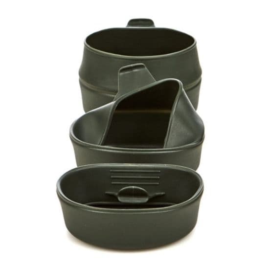 WILDO VIKKÅSA STOR 6 dl,  Wildo FoldAcup 600 ml