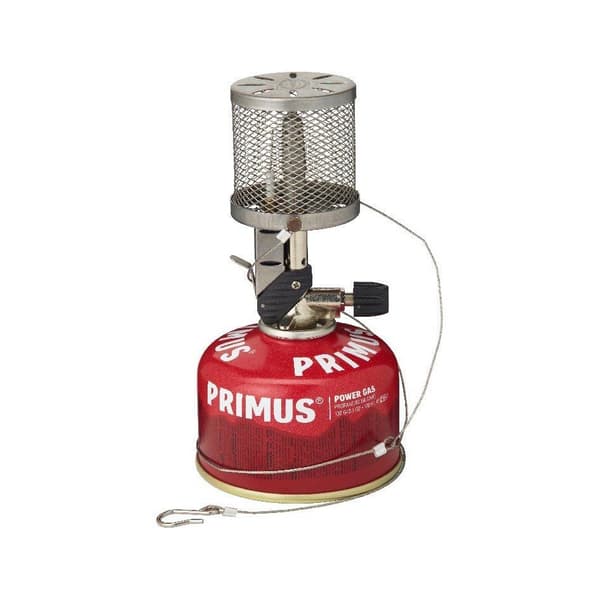 Primus Fra Stål Mesh Micron Lantern Rød