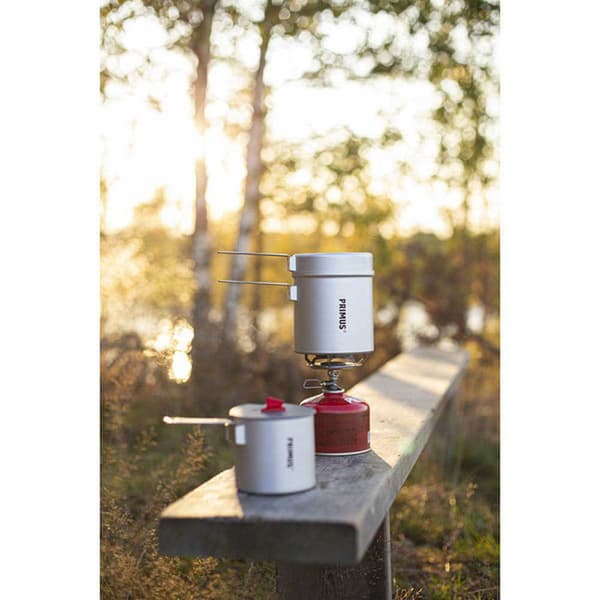 Primus Camping Komfur Essential Trail Grå,Søvfarvet