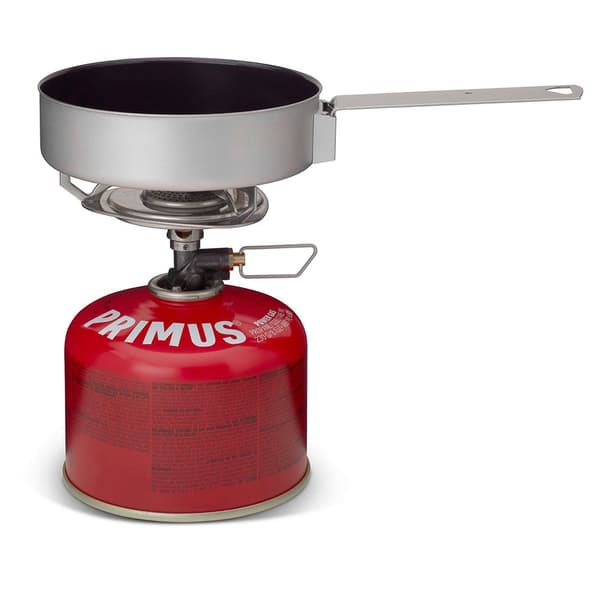 Primus Essential Trail Kit Komfur Camping Grå