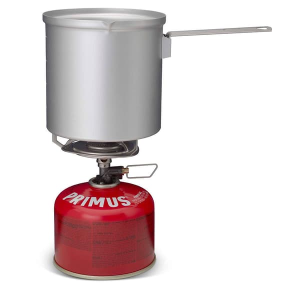 Primus Essential Trail Kit Komfur Camping Grå