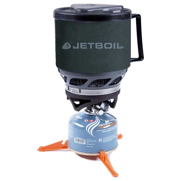 Jetboil Camping Komfur Minimo Grå 1 Liter