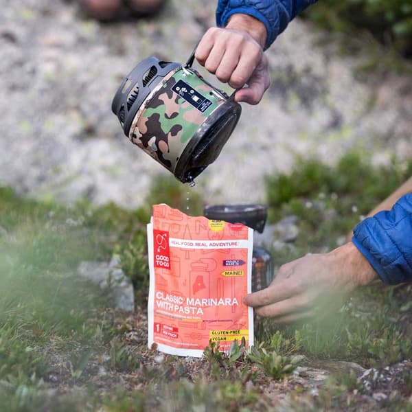 Jetboil Minimo Vihreä 1 Liter