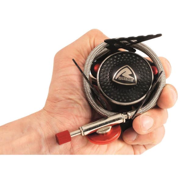 Robens Camping Komfur Fire Beetle Sort