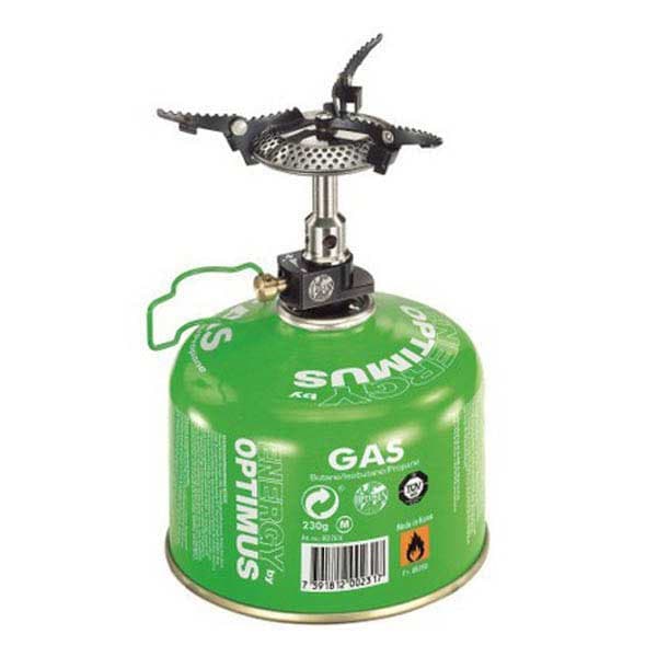 Optimus Keittiösetti Crux Lite Solo Hopeinen