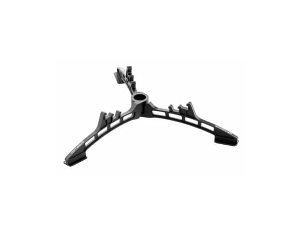 Optimus 8021119, Veske ovn bensin, 1 zone(s), Ikke-klebende overtrekk, Sammenleggbar, 372 g
