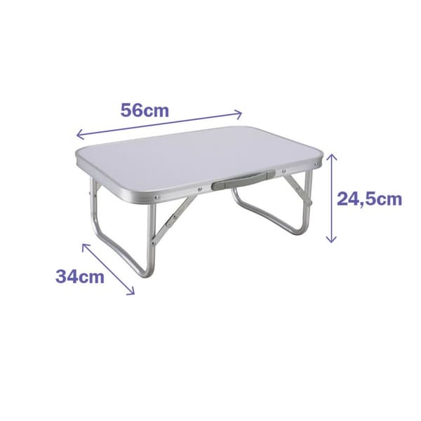 Sammenklappeligt bord Marbueno 56 x 24,5 x 34 cm Multifarvet