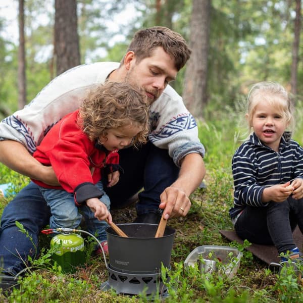 PRIMUS CAMPFIRE PREP SET,  Primus matlagningsset, köksset utematlagning