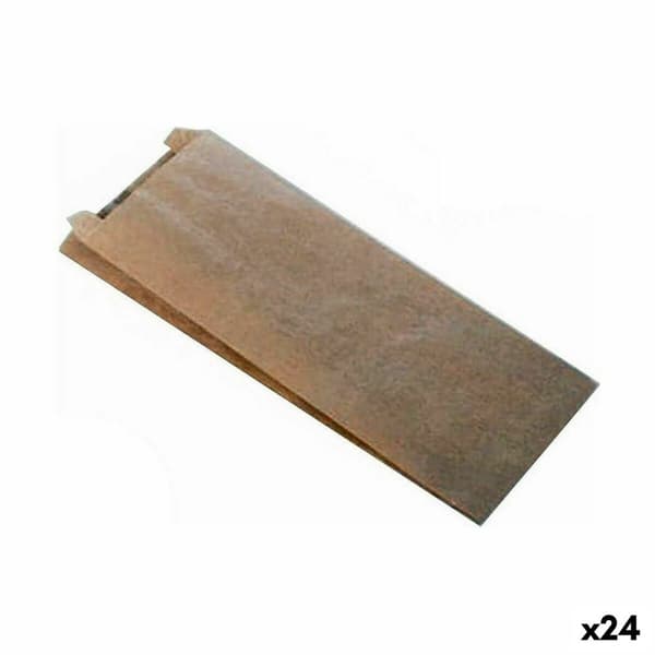 Eväslaatikko Algon voimapaperi 27 x 12 cm Kertakäyttöinen 30 Kappaletta (24 osaa)