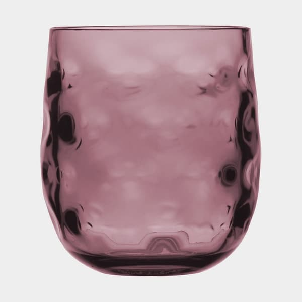 Plastglas Marine Business Moon Bordeaux, röd, 40 cl, 6-pack