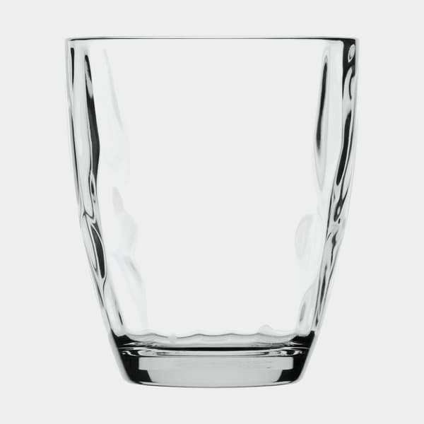 Plastglas Marine Business Party Colors Happy Ice, transparent, 41 cl, 6-pack