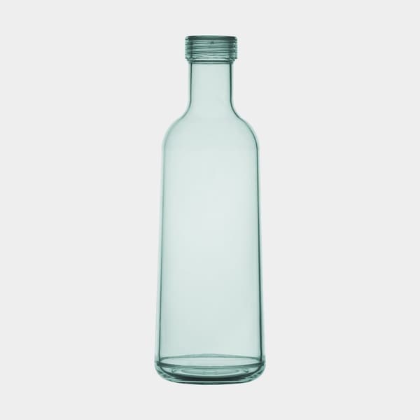 Flaska för servering Marine Business Moon Natural, transparent, 1 liter, 2-pack