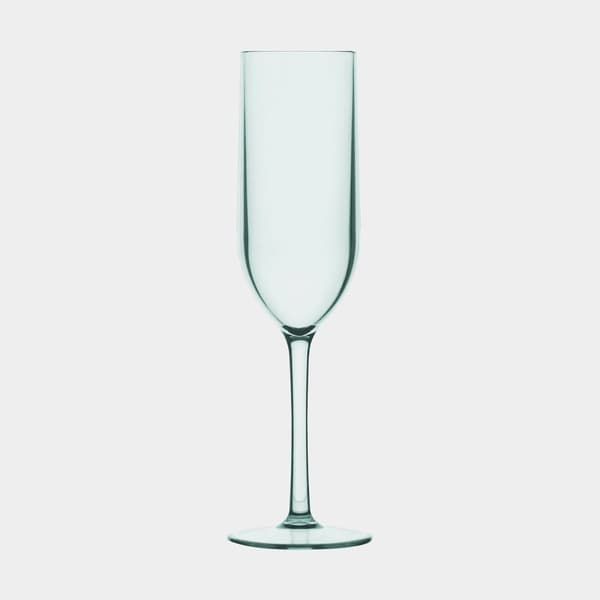 Champagneglas i plast Marine Business Bahamas, transparent, 24 cl, 6-pack