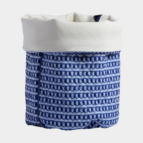 Brödkorg / serveringskorg Marine Business Aruba Waterproof Blue, Ø13 x 12 cm