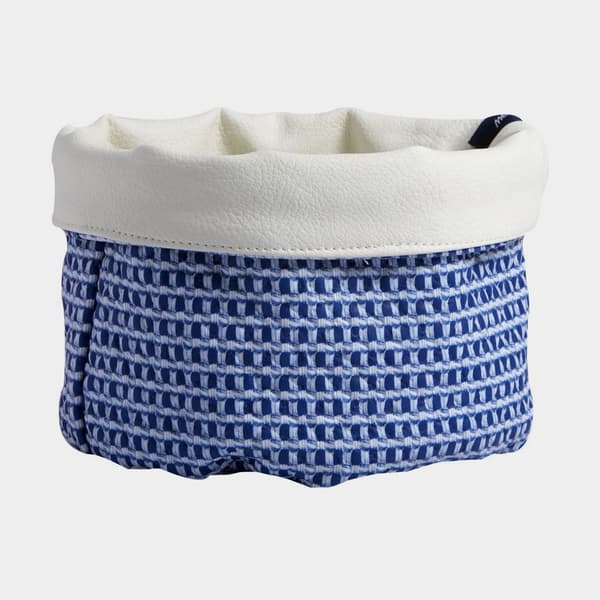 Brödkorg / serveringskorg Marine Business Aruba Waterproof Blue, Ø17 x 11 cm