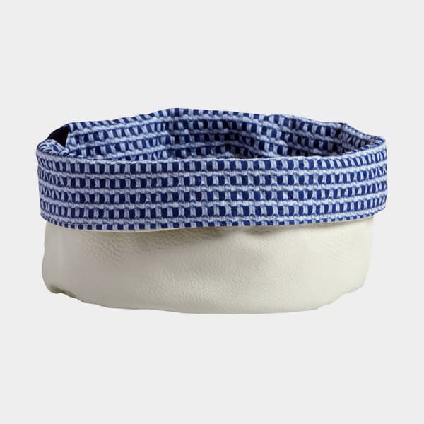 Brödkorg / serveringskorg Marine Business Aruba Waterproof Blue, Ø19.5 x 8.5 cm
