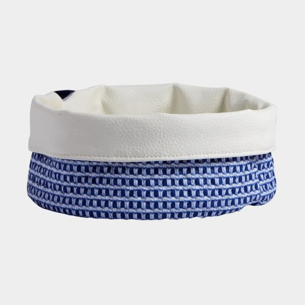 Brödkorg / serveringskorg Marine Business Aruba Waterproof Blue, Ø19.5 x 8.5 cm