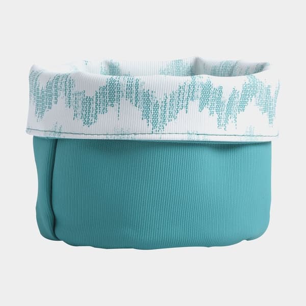 Brödkorg / serveringskorg Marine Business Aruba Waterproof Acqua, Ø17 x 11 cm
