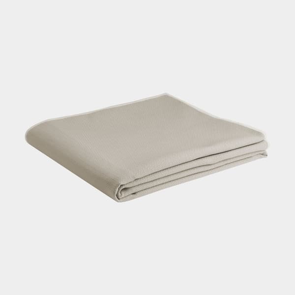 Bordsduk Marine Business Aruba Waterproof Sand, beige, 115 x 100 cm