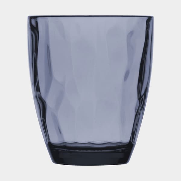 Plastglas Marine Business Party Colors Happy Blue, blå, 41 cl, 6-pack