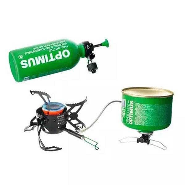 Optimus Komfur Polaris Optifuel Søvfarvet