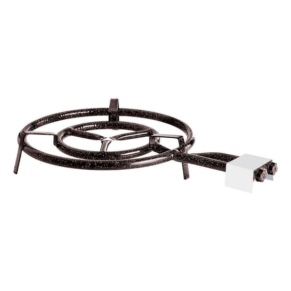 Vaello Brand Butangasbrænder 50 Cm 2 Sort