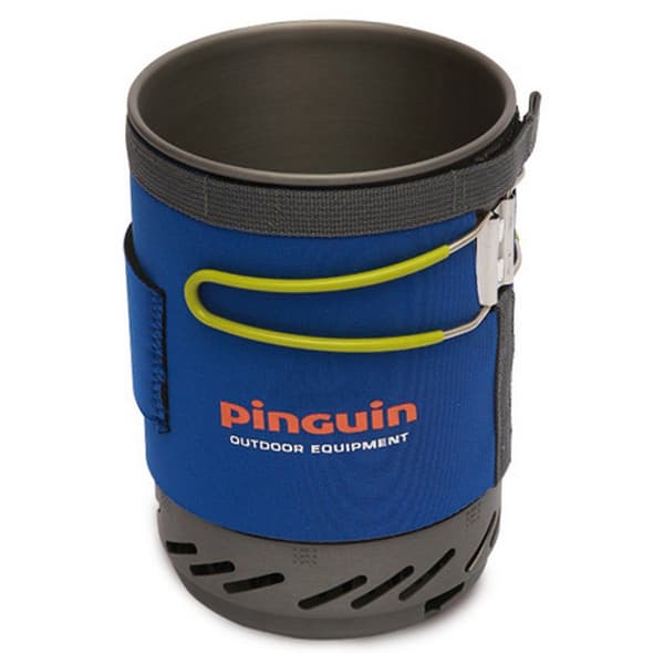 Pinguin Camping Liesi Aura Sininen
