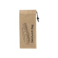 Pikkukuva 2 / 3: Uudelleenkäytettävä ruokapussisetti Quttin Eväslaatikko TNT (Non Woven) 3 Kappaletta 13 x 30 cm (36 Osaa)