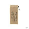 Pikkukuva 1 / 3: Uudelleenkäytettävä ruokapussisetti Quttin Eväslaatikko TNT (Non Woven) 3 Kappaletta 13 x 30 cm (36 Osaa)