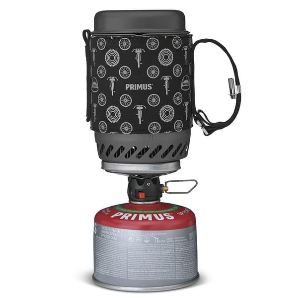 Primus Komfur+piezo+gryde Lite Plus 1/2l Søvfarvet