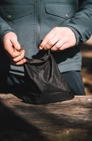 PRIMUS CAMPFIRE ICE PACK, vattentät förvaringspåse med roll-top