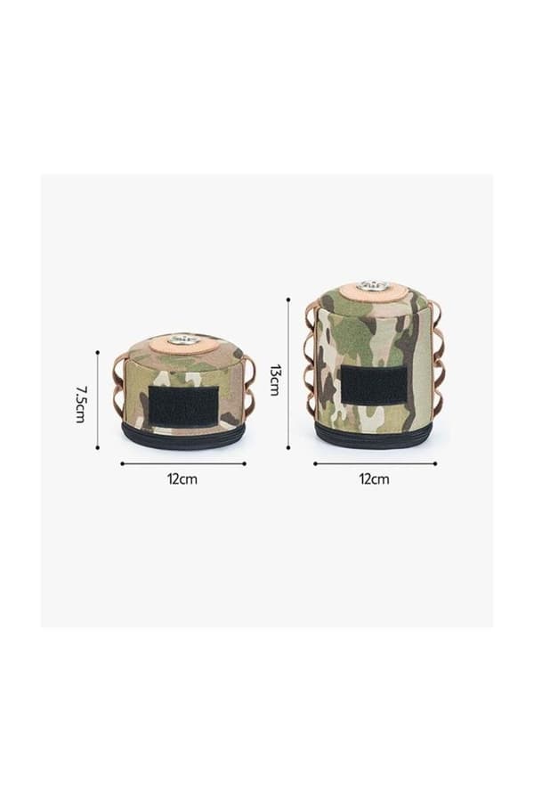 Kaasusäiliön suojus 450g nh21pj123-camouflage