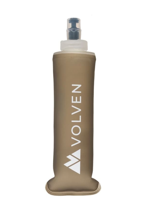 Softflask Elv SIP -pullo 250 ml, harmaa