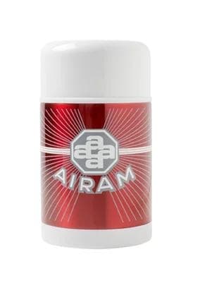 AIRAM Termos for mat 0,75L rød og hvit