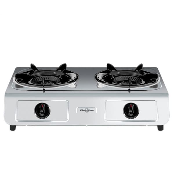 kaasukeitin Vitrokitchen 265IN Teräs