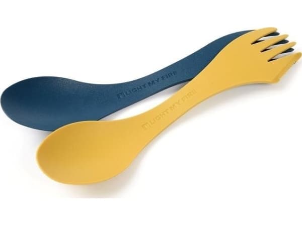 Light My Fire Light My Fire Spork O BIO 2-pack my/hb 2412411413