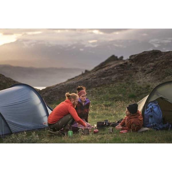 Primus Camping Komfur Primetech Set 1.3l Grå