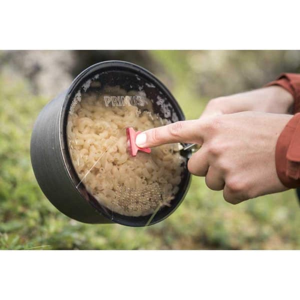 Primus Camping Komfur Primetech Set 1.3l Grå
