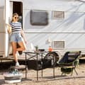 Miniatyrbild 11 av 11: Hopfällbar campingstol Folstul InnovaGoods