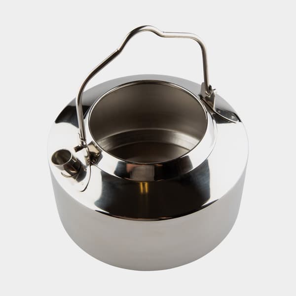 Kaffepanna iFish, rostfritt stål, 1.2 liter