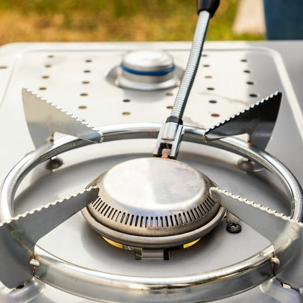 Flexibel och uppladdningsbar elektrisk tändare Eflecther InnovaGoods