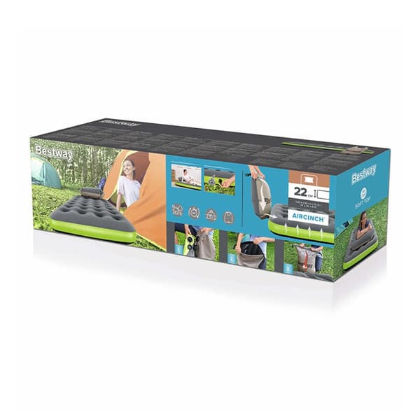 Luftmadras Bestway 188 x 99 x 22 cm