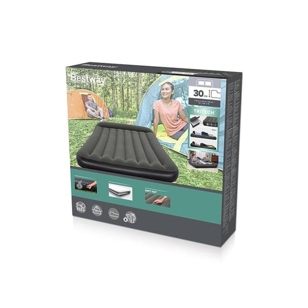 Luftmadras Bestway 191 x 137 x 30 cm