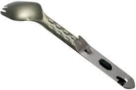 GERBER DEVOUR, bestick Gerber, spork aluminium