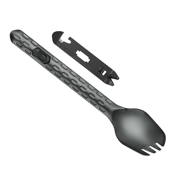 GERBER DEVOUR, bestick Gerber, spork aluminium