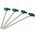 Miniatyrbild 2 av 7: Campingpinne Aktive 25 cm 4 Delar Ø 8 mm (24 antal)