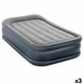 Miniatyrbild 1 av 2: Luftmadrass Intex 99 x 42 x 191 cm (3 antal)