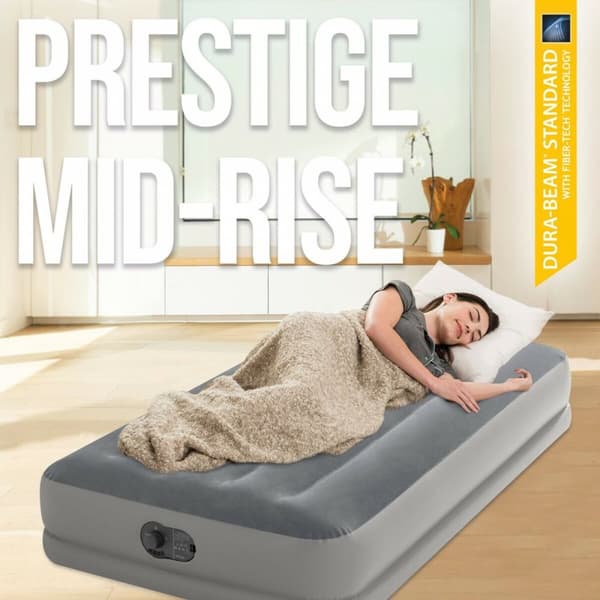 Luftmadrass Intex PRESTIGE 191 x 99 x 30 cm 99 x 30 x 191 cm (3 antal)