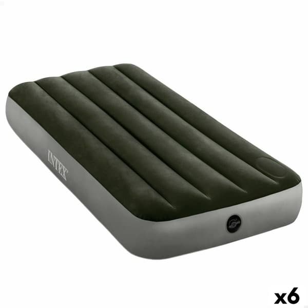 Luftmadrass Intex 76 x 25 x 191 cm (6 antal)